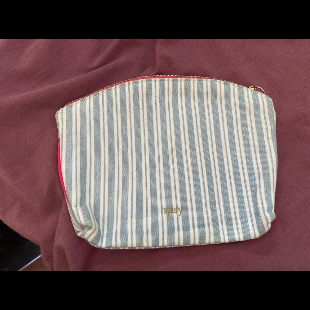Makeup or skincare Ipsy bags
